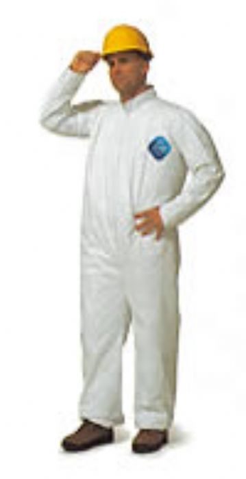 traje Tyvek